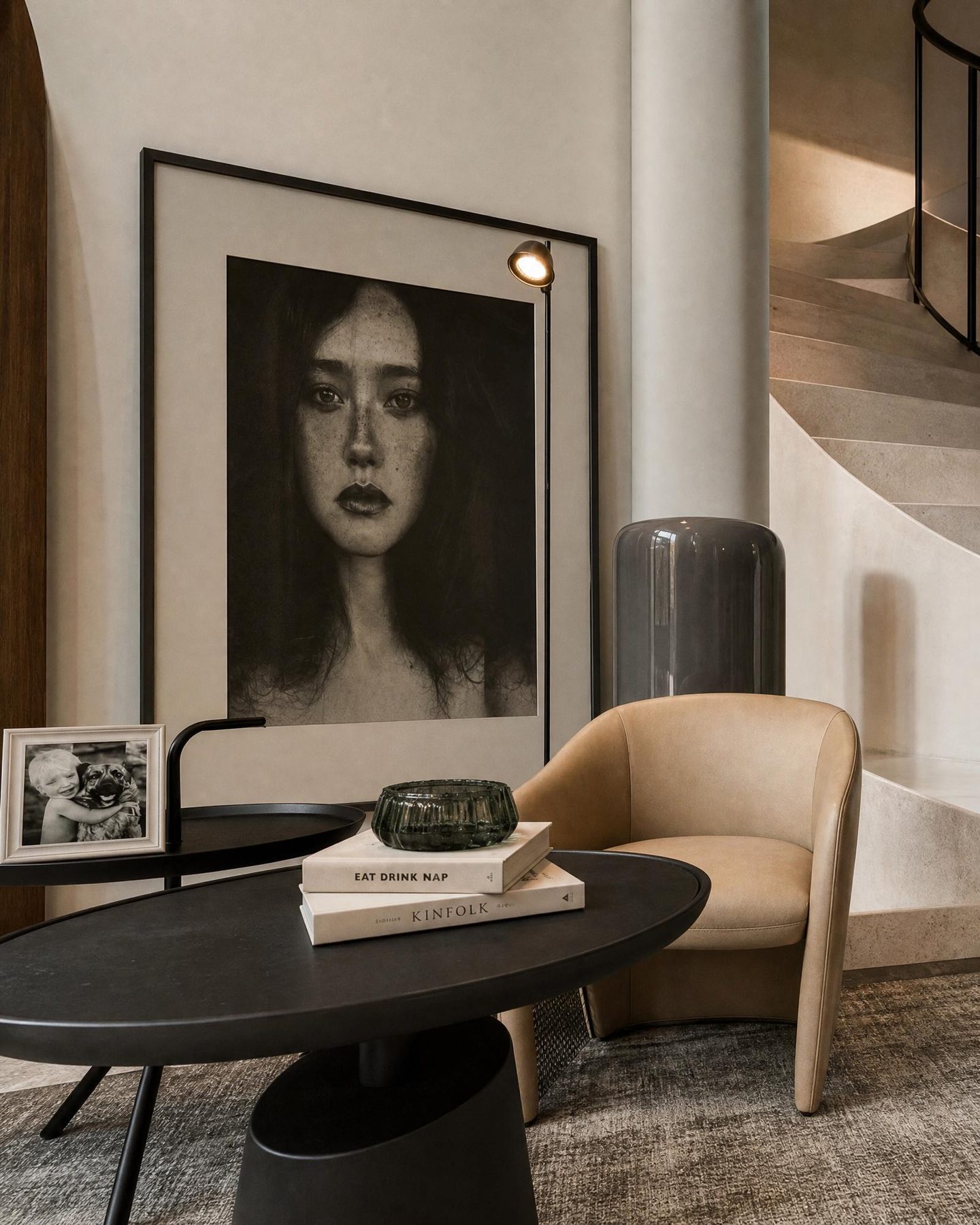 型体即舞蹈 — MR WANG Apartment