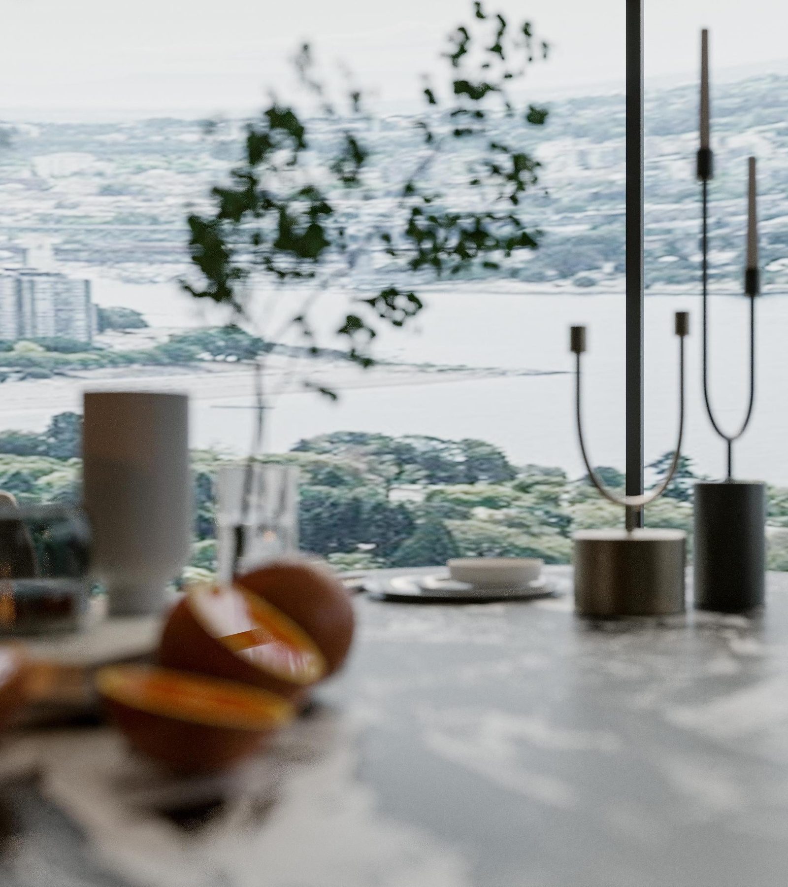 孤独的高雅 — Prees Residence