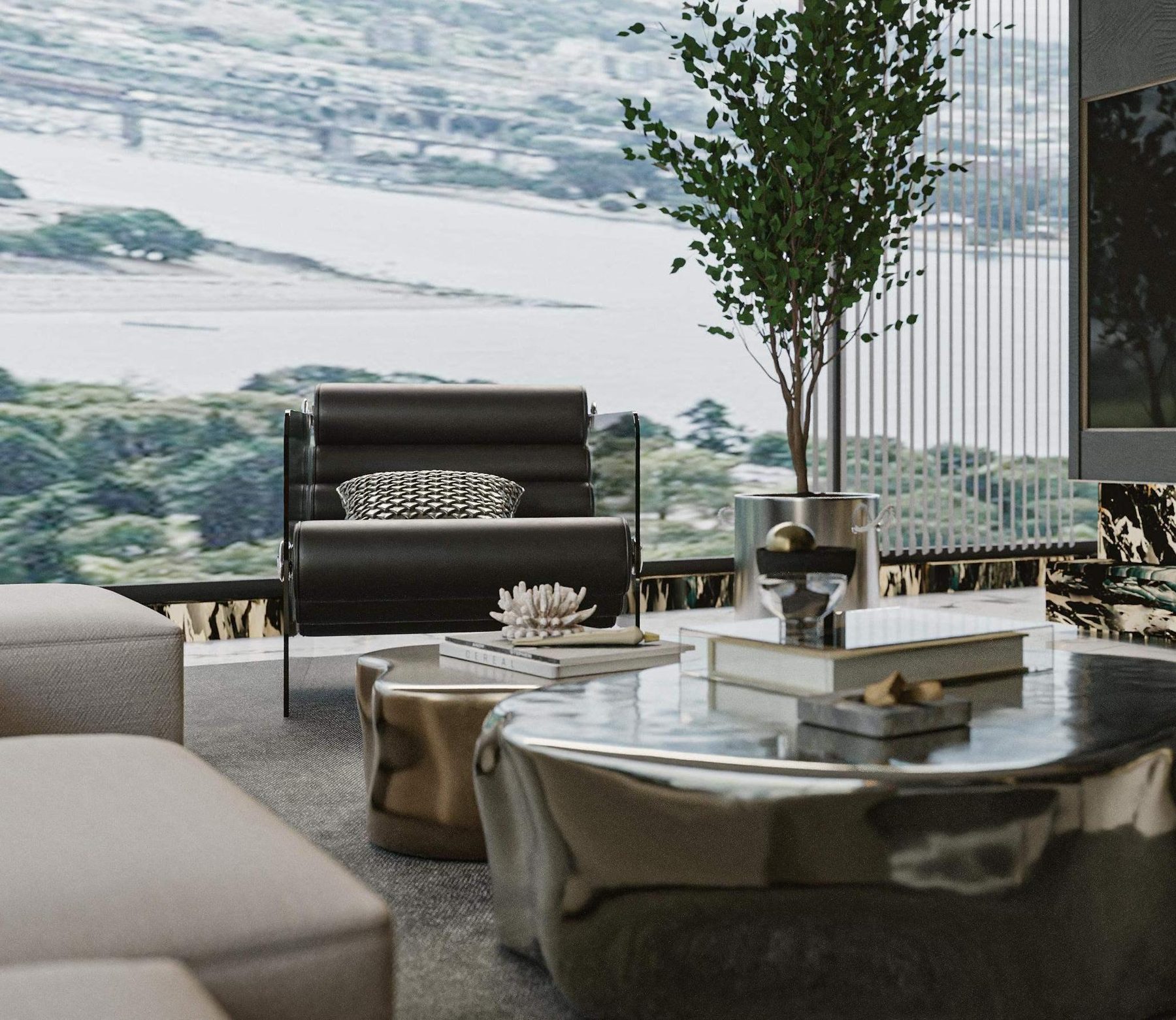孤独的高雅 — Prees Residence